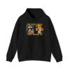 The Eyes Chico They Never Lie Hoodie