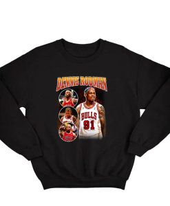 Vintage Dennis Rodman Sweatshirt