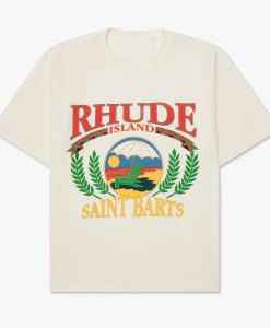 BEACH CHAIR R H U D E T SHIRT