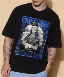 Guns N Roses Was Here T Shirt