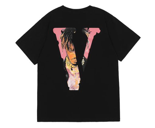 Juice Wrld x Vlone Legends Never Die T-shirt