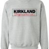 Kirkland Signature Sweatshirt