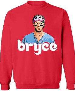 Nick Sirianni Bryce Harper Sweatshirt