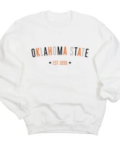 Oklahoma State University Hoodie