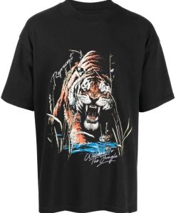 Represent Welcome To The Jungle T Shirt