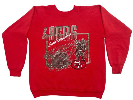 Vintage San Francisco 49ers Sweatshirt