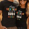 Happy New Year 2024 DARSH T Shirt