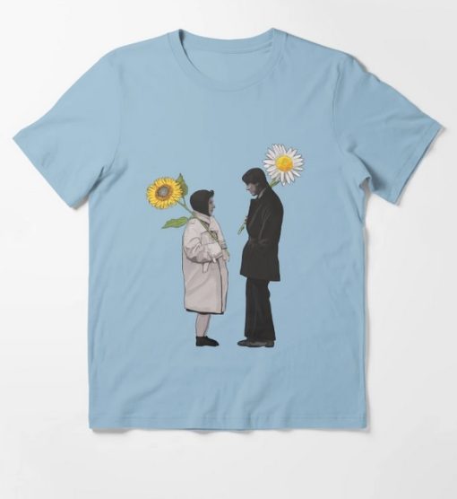 Harold and Maude Daisy and Sunflower Essential T-Shirt
