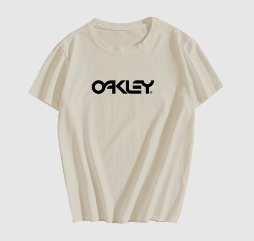 Oakley logo T Shirt