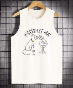 Purrrrfect_Pair Tanktop