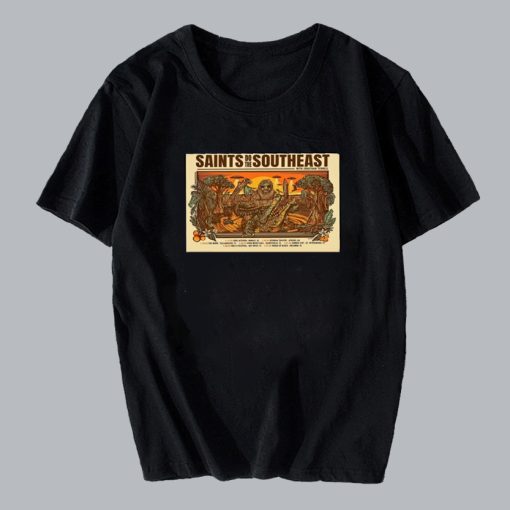 Shane Smith & the Saints Jannuslive T Shirt