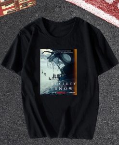 Society Of The Snow T Shirt