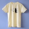 Cat gallery t-shirt