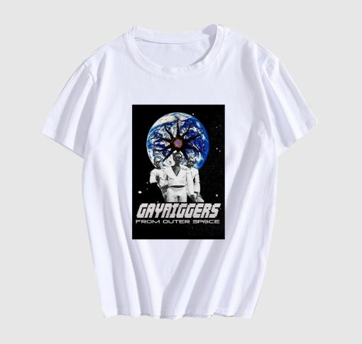 Gayniggers from Outer Space 1992 T-shirt