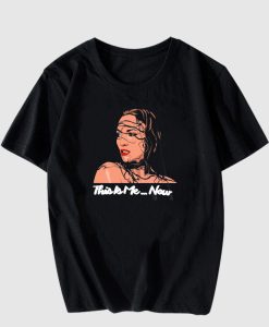 Jennifer Lopez This Is Me Now Album T-Shirt