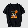 Mickey Mouse Ricky The Dragon Steamboat Willie T Shirt