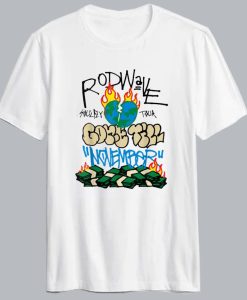 Rod Wave Gone Till November T Shirt