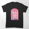 Window to the World Pixel Art T-Shirt AL