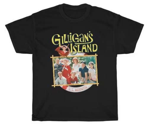 Gilligan's Island T-shirt SD
