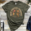 Grow Positive Thoughts T-shirt AL