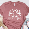 Namaste Meditation T-Shirt