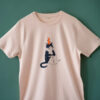 Orange Cat t-shirt