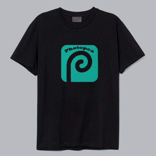 Photopea Unisex T Shirt