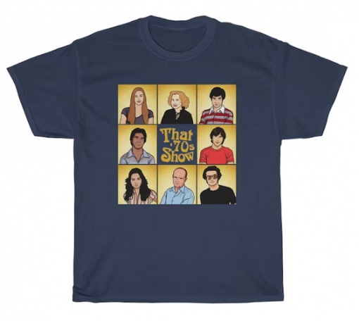 That 70s Show T-shirt SD