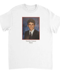 Timothee Chalamet Drama T Shirt