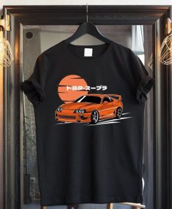 Toyota Supra T-Shirt