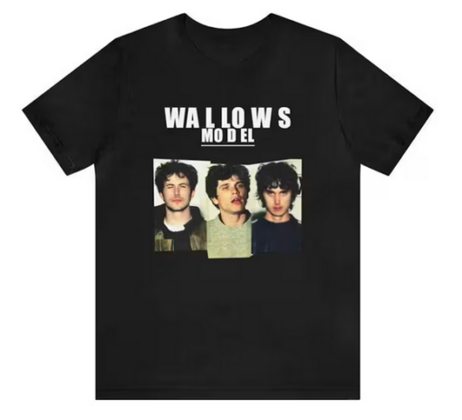 Wallows Model T-shirt SD