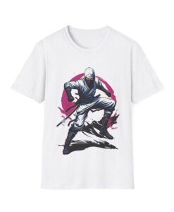 War Ninja T-shirt SD