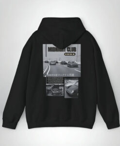 Midnight Club Hoodie