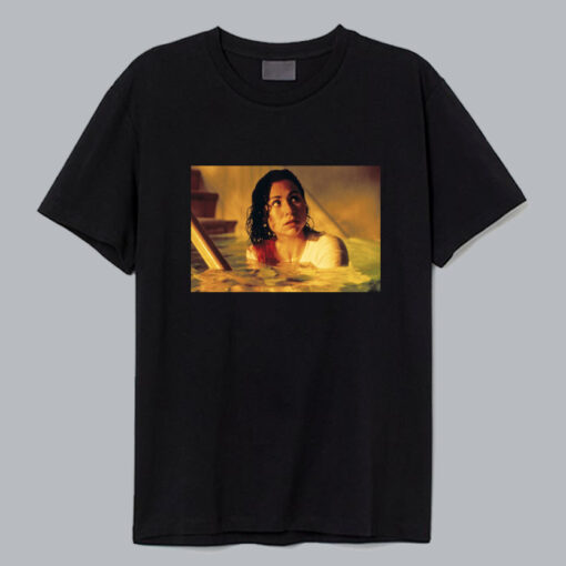 Minnie Driver Hard Rain T Shirt