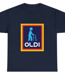 Oldi T-shirt SD