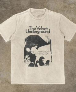 The Velvet Underground T-Shirt