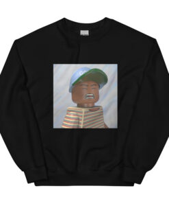 Tyler The Creator Wolf Sweatshirt