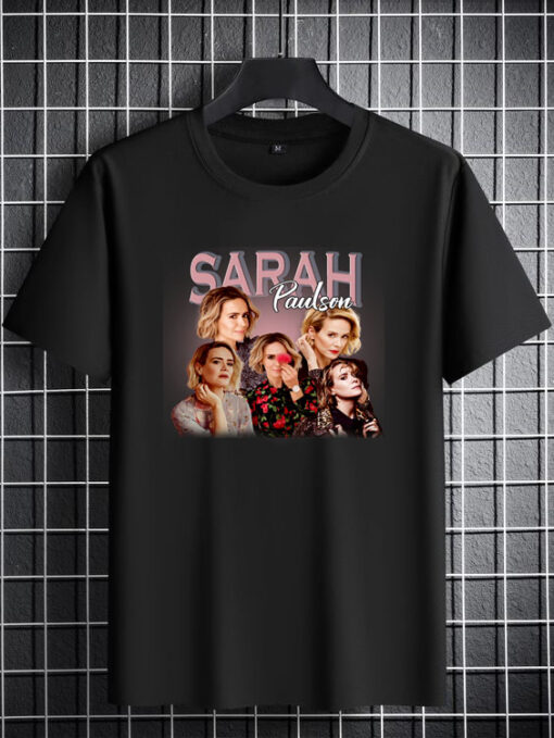 sarah paulson tshirt