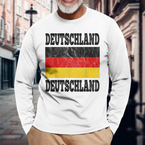 German Soccer Football Fan Germany Deutschland Sweatshirt