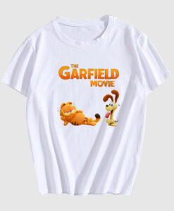 The Garfield Movie 2024 T Shirt