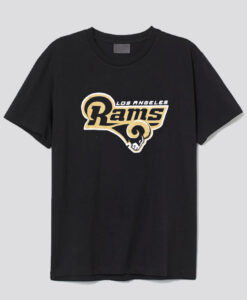 rams t shirt SN