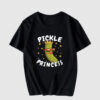 Dill Pickle Princess Girls T Shirt