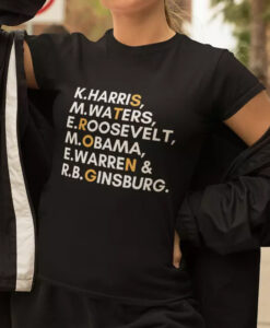 Kamala Harris Michelle Obama T Shirt