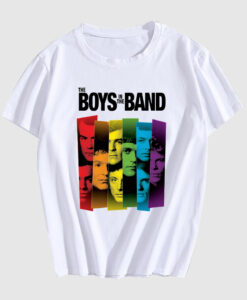 The Boys in the Band 1970 T Shirt