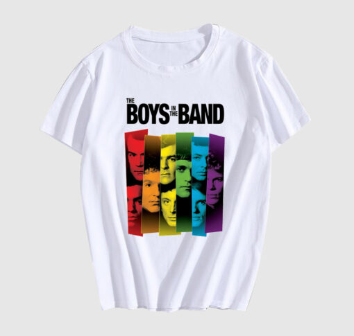 The Boys in the Band 1970 T Shirt