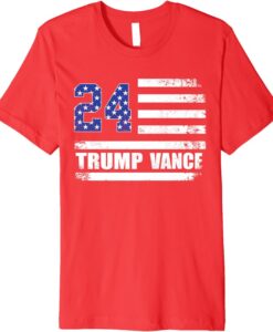 Trump Vance 2024 Donald Trump 2024 President T Shirt