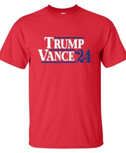 Trump Vance 24 T-Shirt