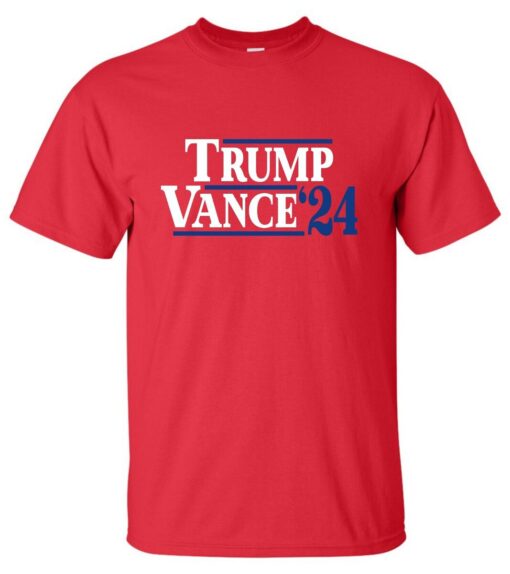 Trump Vance 24 T-Shirt