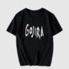 GOJIRA SCRATCHED LOGO T SHIRT