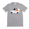 Halloween truck - Trick or treat truck T Shirt SN